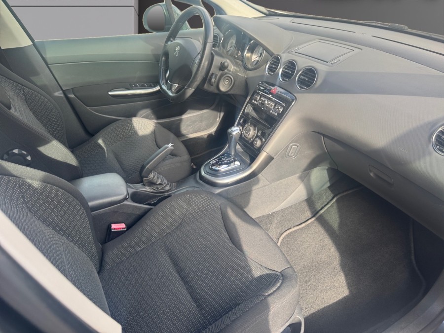 PEUGEOT d'occasion 308 1.6 VTi 16v Allure BA 5p de 2012 Vernon (27)﻿