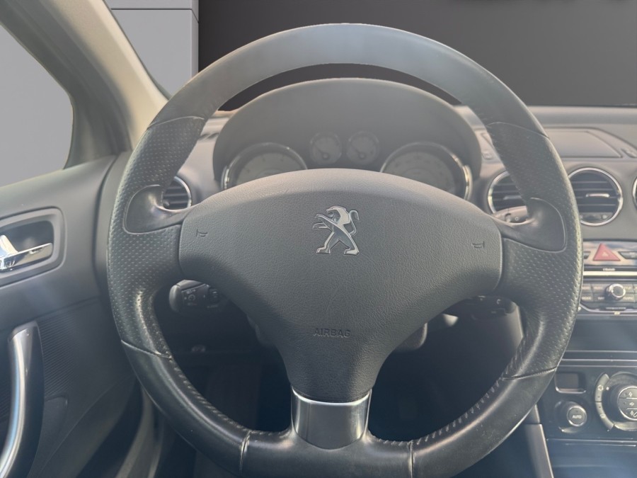 PEUGEOT d'occasion 308 1.6 VTi 16v Allure BA 5p de 2012 Vernon (27)﻿
