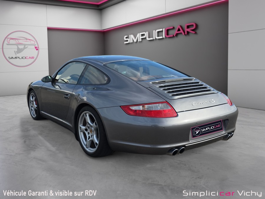 PORSCHE d'occasion 911 Carrera 4S de 2007 Vichy (03)﻿