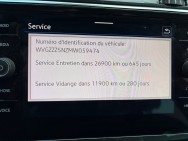 VOLKSWAGEN d'occasion TIGUAN 2.0 TDI 150 4X2 DSG PH2 de 2021