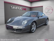 PORSCHE d'occasion 911 Carrera 4S de 2007 Vichy (03)﻿