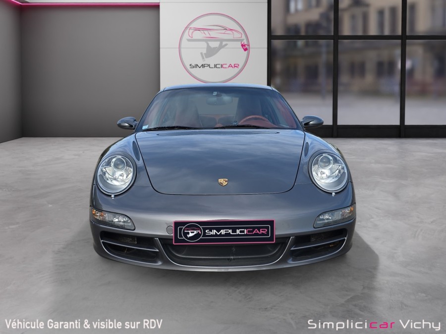 PORSCHE d'occasion 911 Carrera 4S de 2007 Vichy (03)﻿