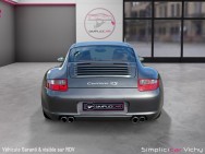 PORSCHE d'occasion 911 Carrera 4S de 2007 Vichy (03)﻿