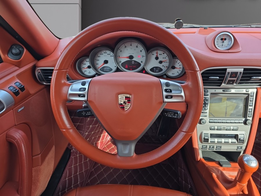 PORSCHE d'occasion 911 Carrera 4S de 2007 Vichy (03)﻿