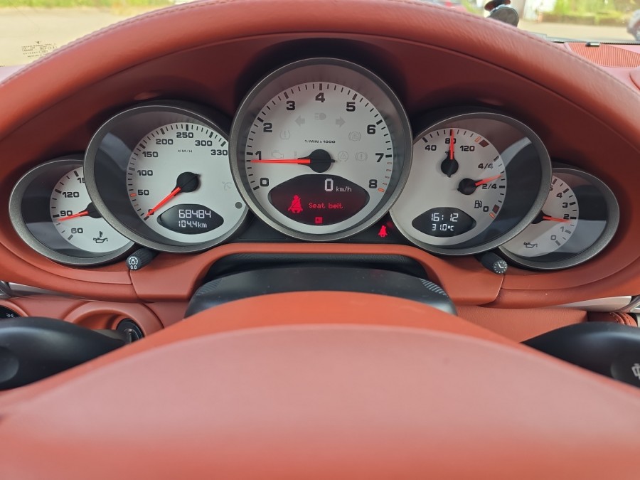 PORSCHE d'occasion 911 Carrera 4S de 2007 Vichy (03)﻿