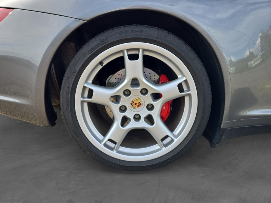 PORSCHE d'occasion 911 Carrera 4S de 2007 Vichy (03)﻿