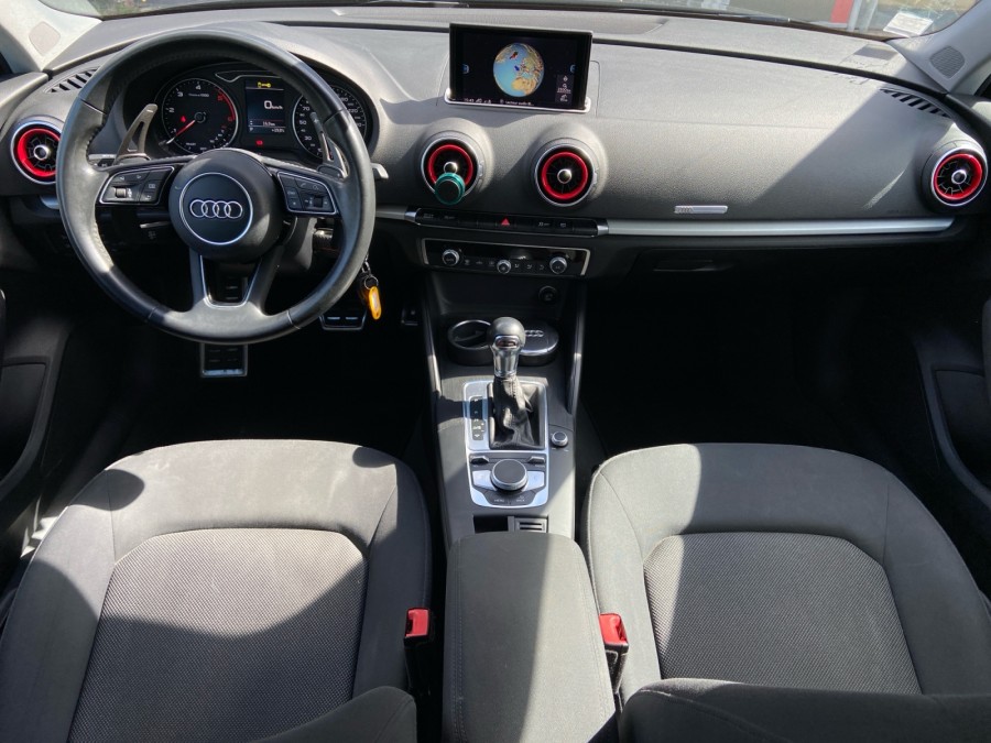 AUDI d'occasion A3 LIMOUSINE A3 BERLINE 1.6 TDI 116 S TRONIC 7