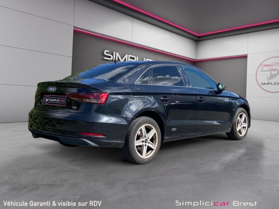 AUDI d'occasion A3 LIMOUSINE A3 BERLINE 1.6 TDI 116 S TRONIC 7