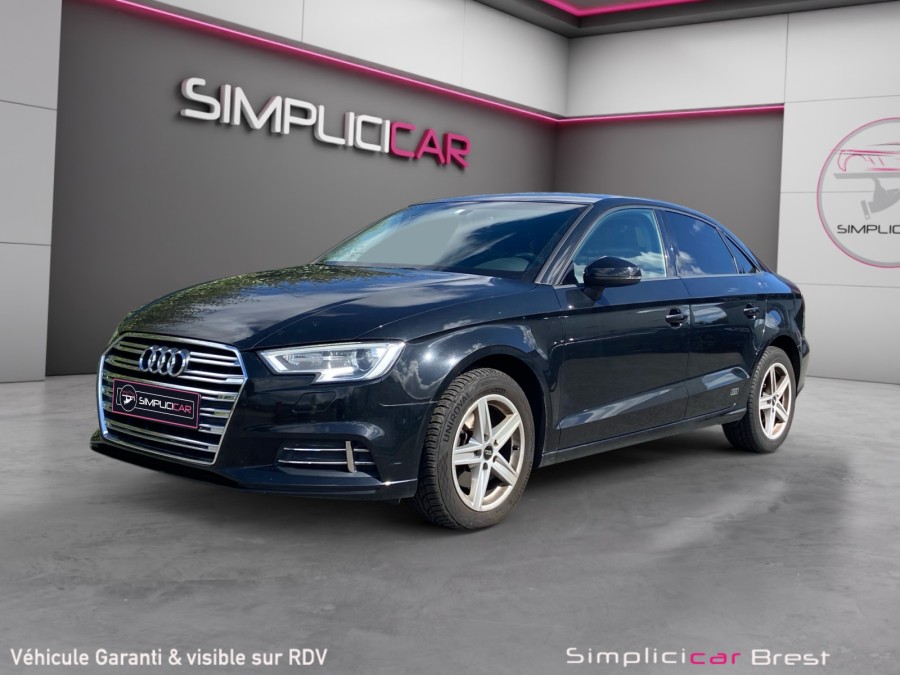 AUDI d'occasion A3 LIMOUSINE A3 BERLINE 1.6 TDI 116 S TRONIC 7