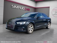 AUDI d'occasion A3 LIMOUSINE A3 BERLINE 1.6 TDI 116 S TRONIC 7