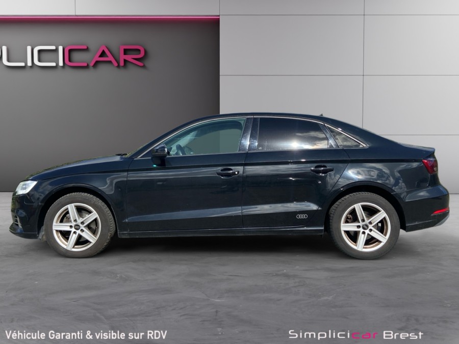 AUDI d'occasion A3 LIMOUSINE A3 BERLINE 1.6 TDI 116 S TRONIC 7
