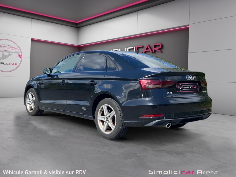 AUDI d'occasion A3 LIMOUSINE A3 BERLINE 1.6 TDI 116 S TRONIC 7