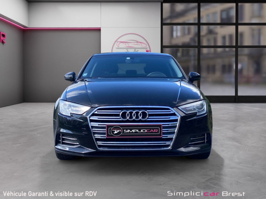 AUDI d'occasion A3 LIMOUSINE A3 BERLINE 1.6 TDI 116 S TRONIC 7