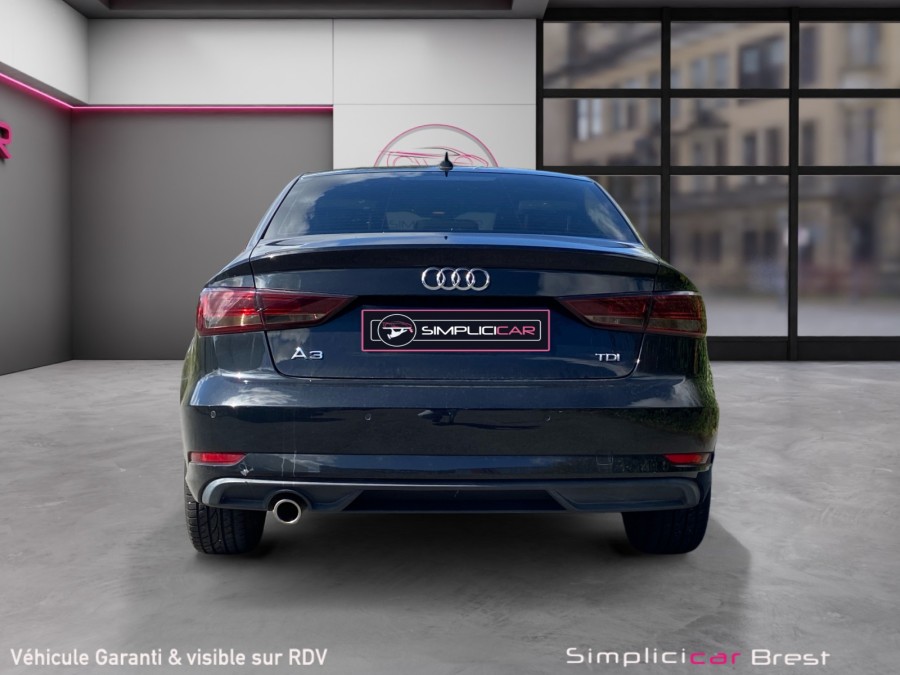 AUDI d'occasion A3 LIMOUSINE A3 BERLINE 1.6 TDI 116 S TRONIC 7