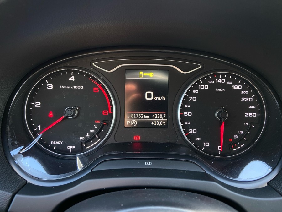 AUDI d'occasion A3 LIMOUSINE A3 BERLINE 1.6 TDI 116 S TRONIC 7