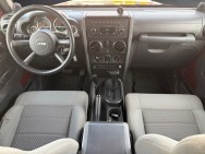 JEEP d'occasion WRANGLER 2.8 CRD Rubicon BA de 2008 Troyes (10)﻿