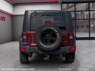JEEP d'occasion WRANGLER 2.8 CRD Rubicon BA de 2008 Troyes (10)﻿