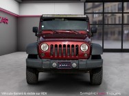 JEEP d'occasion WRANGLER 2.8 CRD Rubicon BA de 2008 Troyes (10)﻿