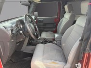 JEEP d'occasion WRANGLER 2.8 CRD Rubicon BA de 2008 Troyes (10)﻿