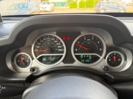 JEEP d'occasion WRANGLER 2.8 CRD Rubicon BA de 2008 Troyes (10)﻿