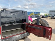 JEEP d'occasion WRANGLER 2.8 CRD Rubicon BA de 2008 Troyes (10)﻿