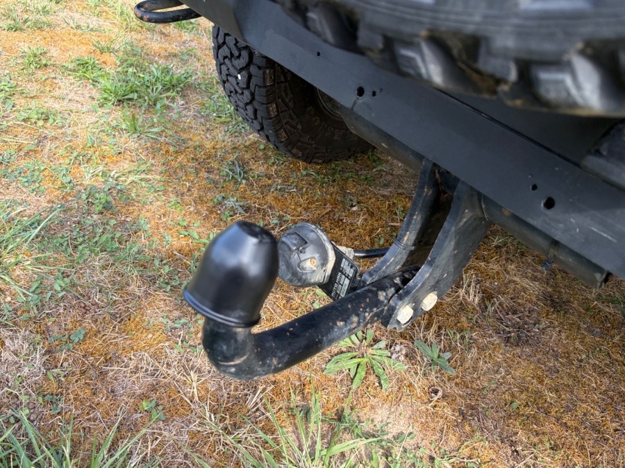 JEEP d'occasion WRANGLER 2.8 CRD Rubicon BA de 2008 Troyes (10)﻿