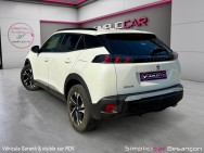 PEUGEOT d'occasion 2008 1.5 BlueHDi 130ch S&S Allure Pack EAT8 125g