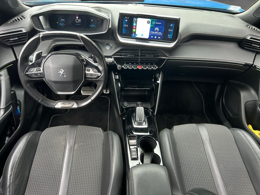 PEUGEOT d'occasion 2008 II 1.5 BLUE HDI 130 ALLURE EAT AUTO de 2020