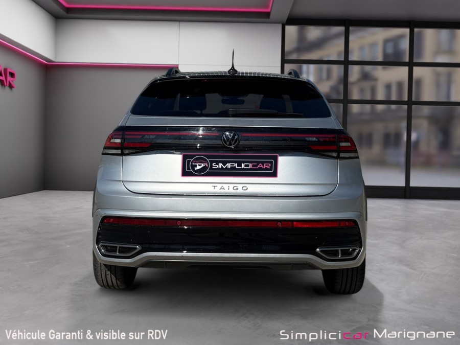VOLKSWAGEN d'occasion TAIGO 1.0 TSI 110 LIFE PLUS DSG de 2023
