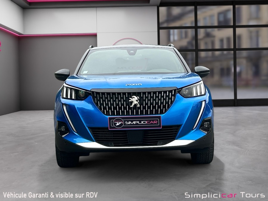 PEUGEOT d'occasion 2008 II 1.5 BLUE HDI 130 ALLURE EAT AUTO de 2020