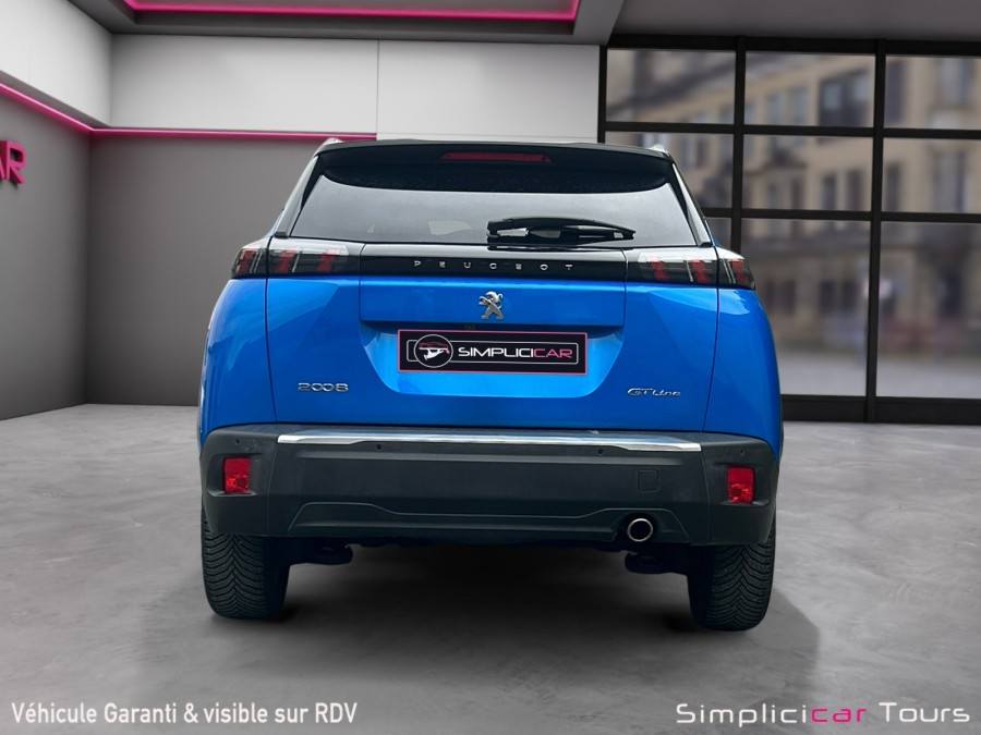 PEUGEOT d'occasion 2008 II 1.5 BLUE HDI 130 ALLURE EAT AUTO de 2020
