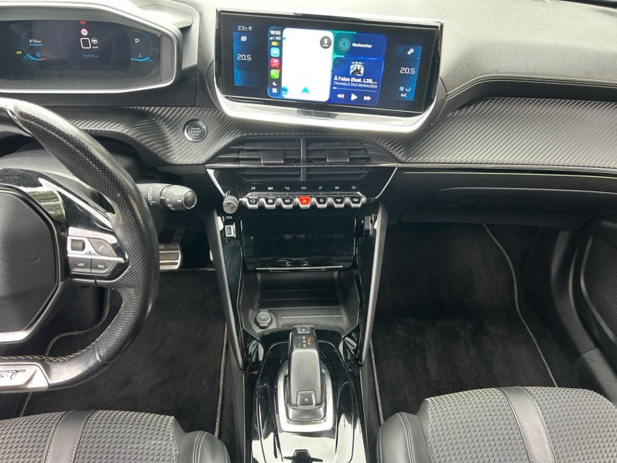 PEUGEOT d'occasion 2008 II 1.5 BLUE HDI 130 ALLURE EAT AUTO de 2020