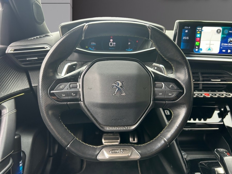 PEUGEOT d'occasion 2008 II 1.5 BLUE HDI 130 ALLURE EAT AUTO de 2020