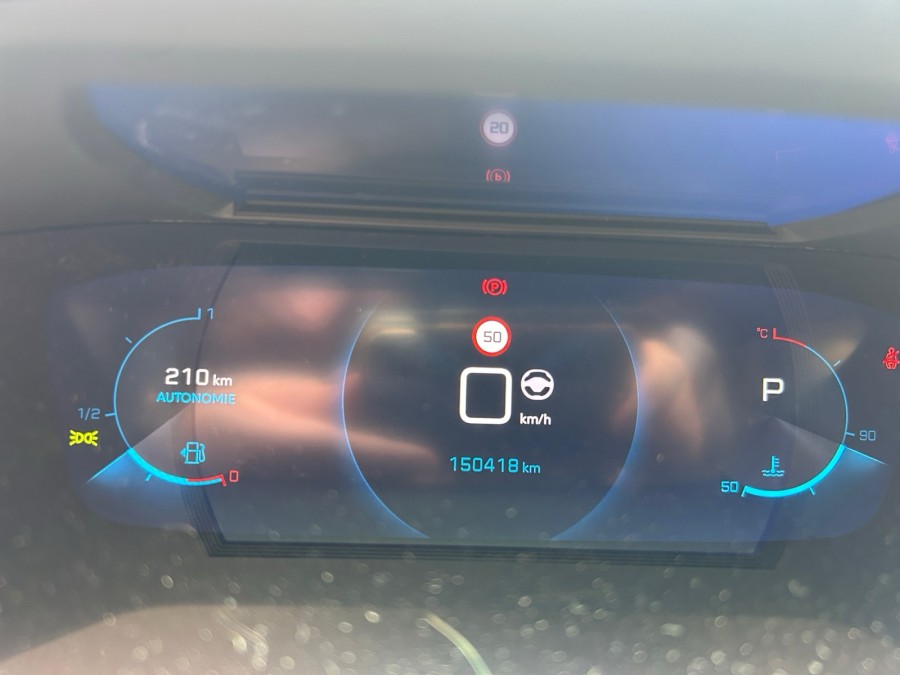 PEUGEOT d'occasion 2008 II 1.5 BLUE HDI 130 ALLURE EAT AUTO de 2020