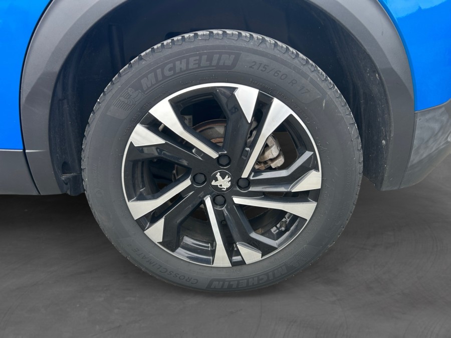 PEUGEOT d'occasion 2008 II 1.5 BLUE HDI 130 ALLURE EAT AUTO de 2020