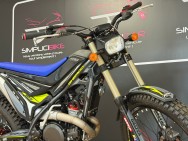 SHERCO d'occasion Fajardo Replica TRIAL 125 SPECIAL EDITION LONG RIDE