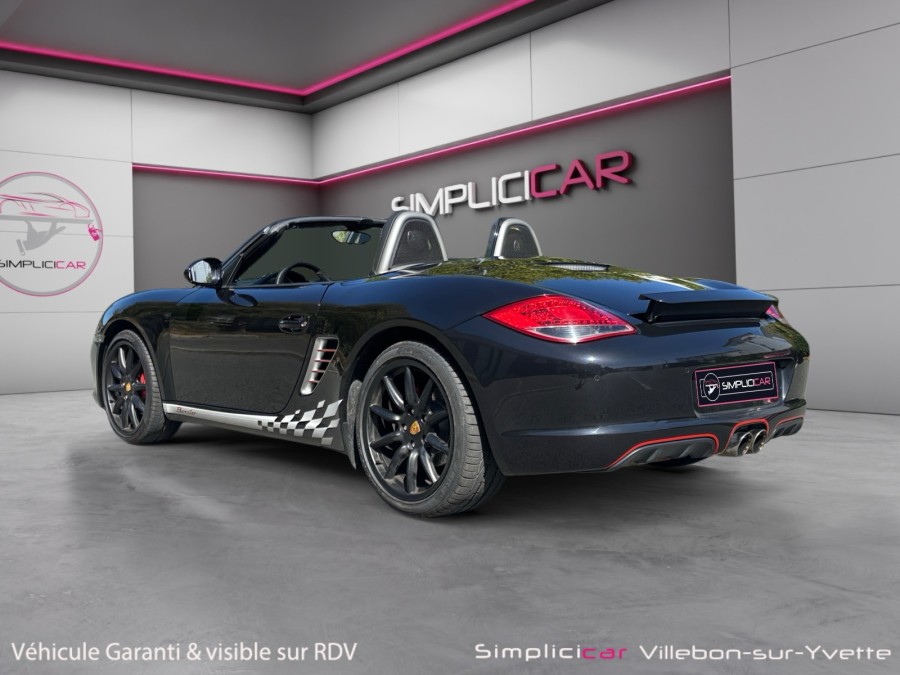 PORSCHE d'occasion BOXSTER 3.4 S PDK de 2010 Villebon Sur Yvette (91)﻿