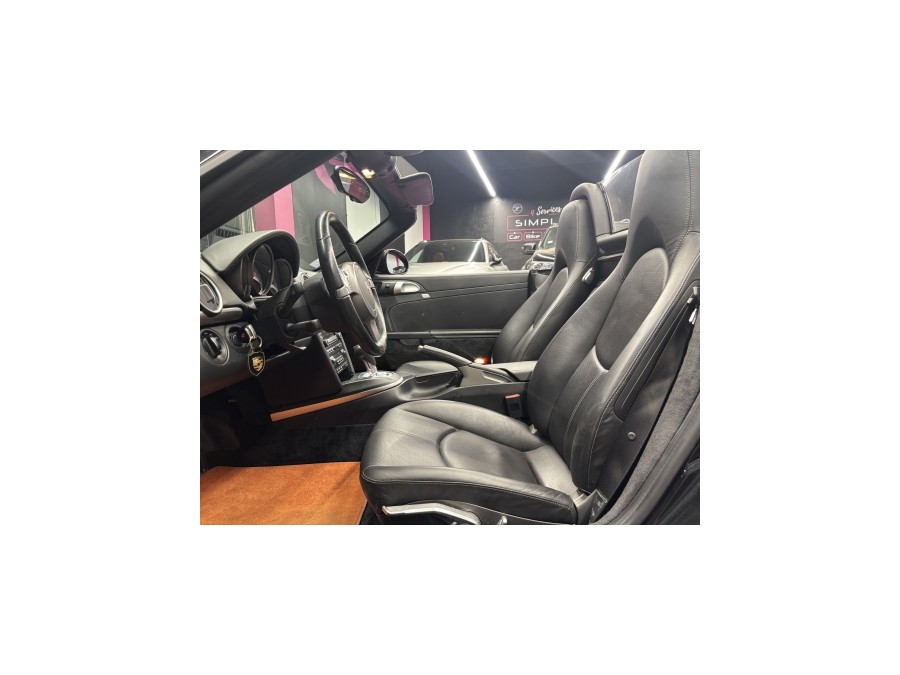 PORSCHE d'occasion BOXSTER 3.4 S PDK de 2010 Villebon Sur Yvette (91)﻿