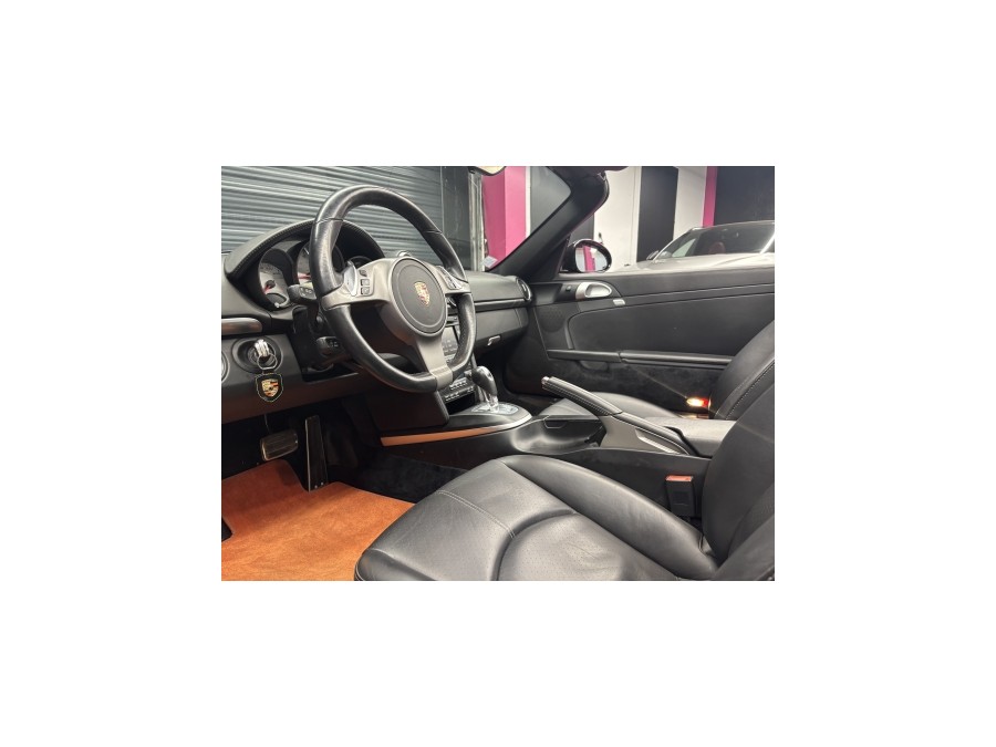 PORSCHE d'occasion BOXSTER 3.4 S PDK de 2010 Villebon Sur Yvette (91)﻿