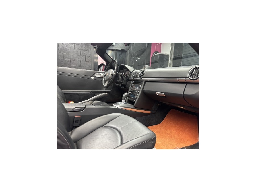 PORSCHE d'occasion BOXSTER 3.4 S PDK de 2010 Villebon Sur Yvette (91)﻿