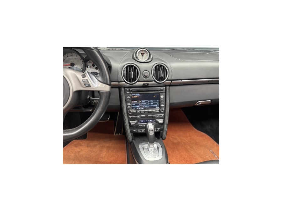PORSCHE d'occasion BOXSTER 3.4 S PDK de 2010 Villebon Sur Yvette (91)﻿