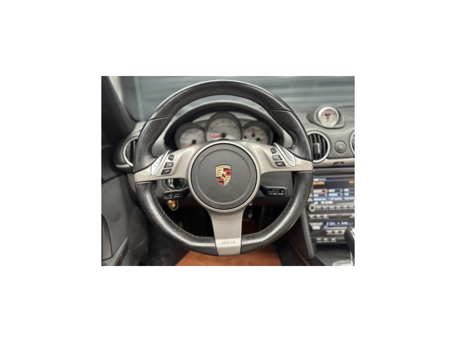 PORSCHE d'occasion BOXSTER 3.4 S PDK de 2010 Villebon Sur Yvette (91)﻿