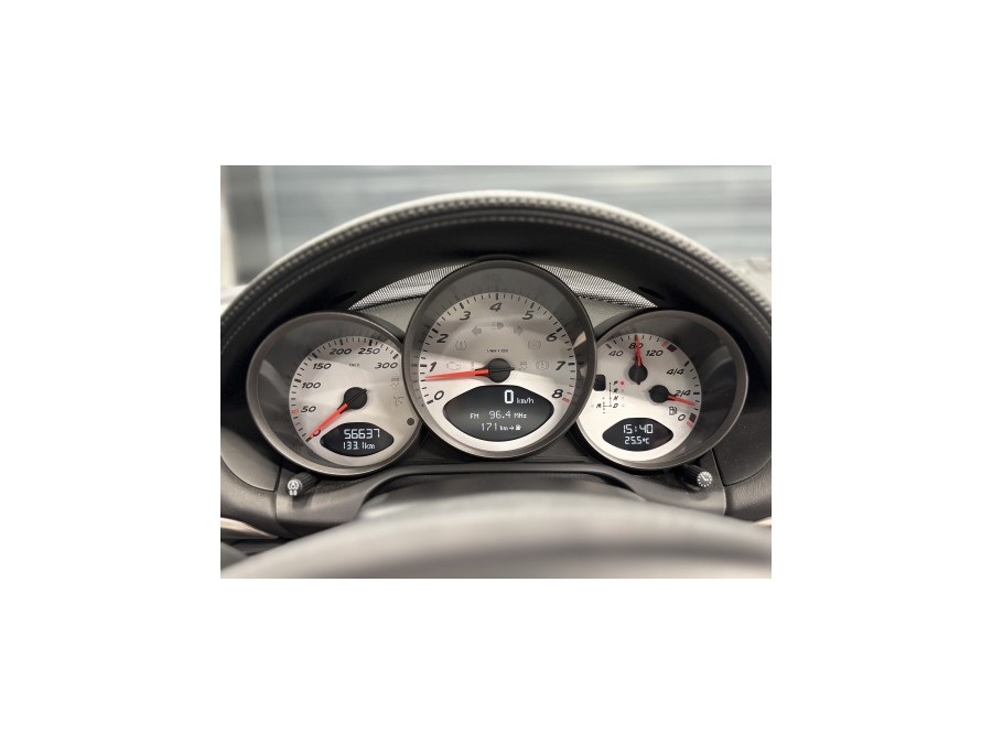 PORSCHE d'occasion BOXSTER 3.4 S PDK de 2010 Villebon Sur Yvette (91)﻿