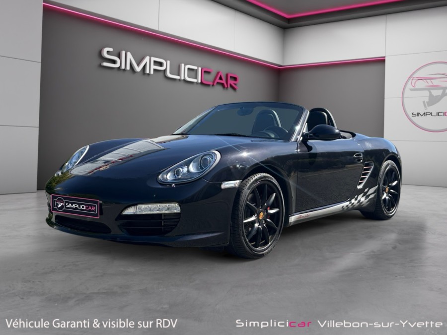 PORSCHE d'occasion BOXSTER 3.4 S PDK de 2010 Villebon Sur Yvette (91)﻿