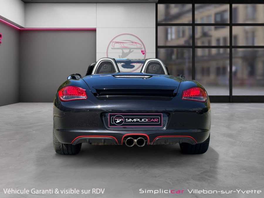 PORSCHE d'occasion BOXSTER 3.4 S PDK de 2010 Villebon Sur Yvette (91)﻿