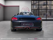 PORSCHE d'occasion BOXSTER 3.4 S PDK de 2010 Villebon Sur Yvette (91)﻿