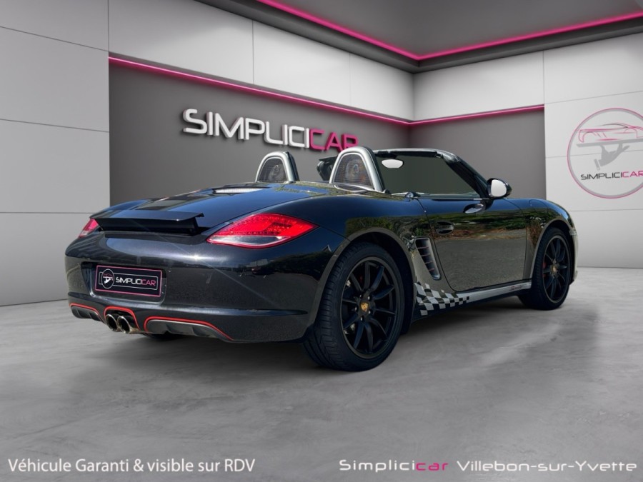 PORSCHE d'occasion BOXSTER 3.4 S PDK de 2010 Villebon Sur Yvette (91)﻿