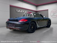 PORSCHE d'occasion BOXSTER 3.4 S PDK de 2010 Villebon Sur Yvette (91)﻿