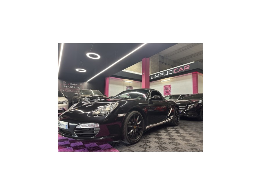 PORSCHE d'occasion BOXSTER 3.4 S PDK de 2010 Villebon Sur Yvette (91)﻿