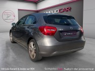 MERCEDES d'occasion A 160 INTUITION de 2016 Salon de Provence (13)﻿